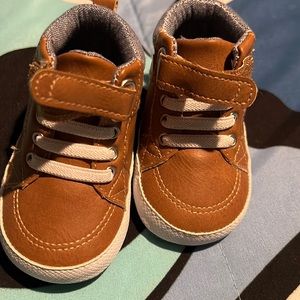 Baby boy shoes